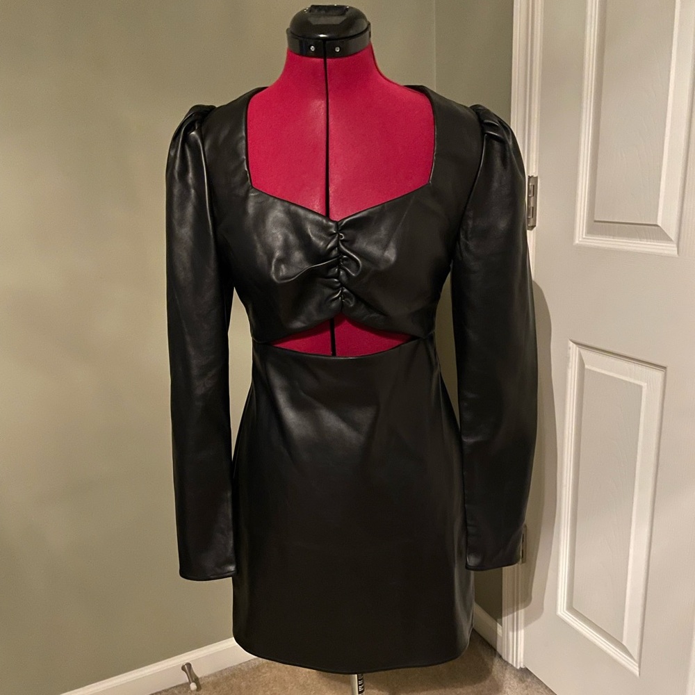 Gemma black dress size L